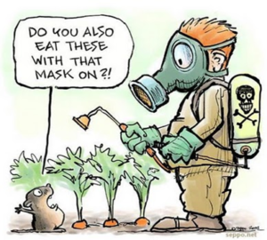Spraying-Herbicides